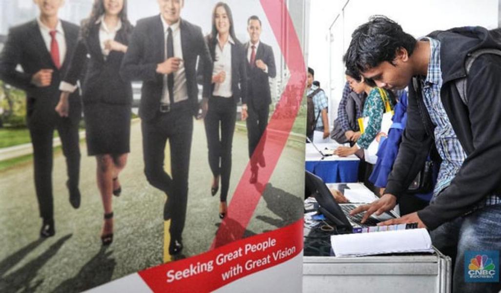 Dicari! Lembaga Kursus untuk Program `Gaji` Pengangguran