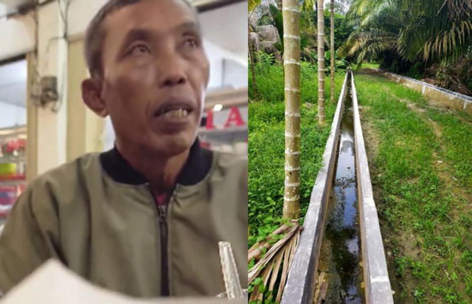 Diduga Oknum ASN PUPR Pekanbaru `Enggan` Selesaikan Upah Tukang