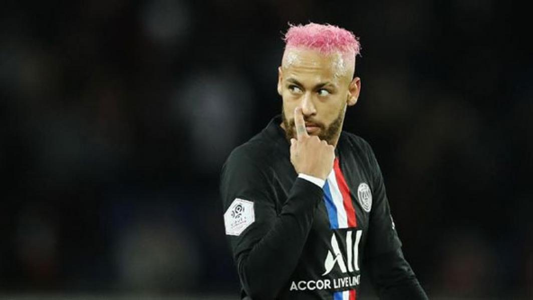 Diminta Berbahasa Prancis, Neymar Bentak Wasit