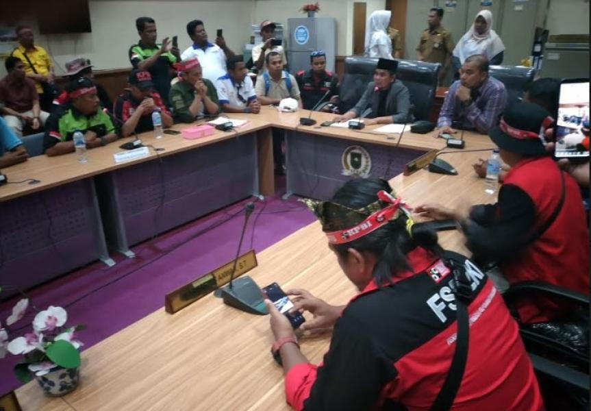 Dinilai Menyengsarakan Buruh, BRB Tolak Omnibus Law