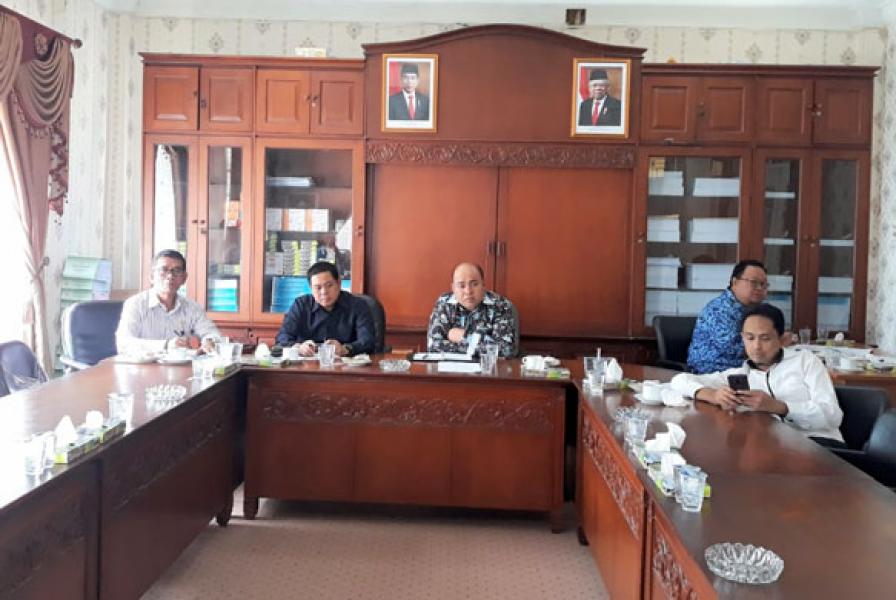 Dua Kali Kalah Digugat, Komisi I Soroti Kinerja Bagian Hukum Setda Pelalawan 
