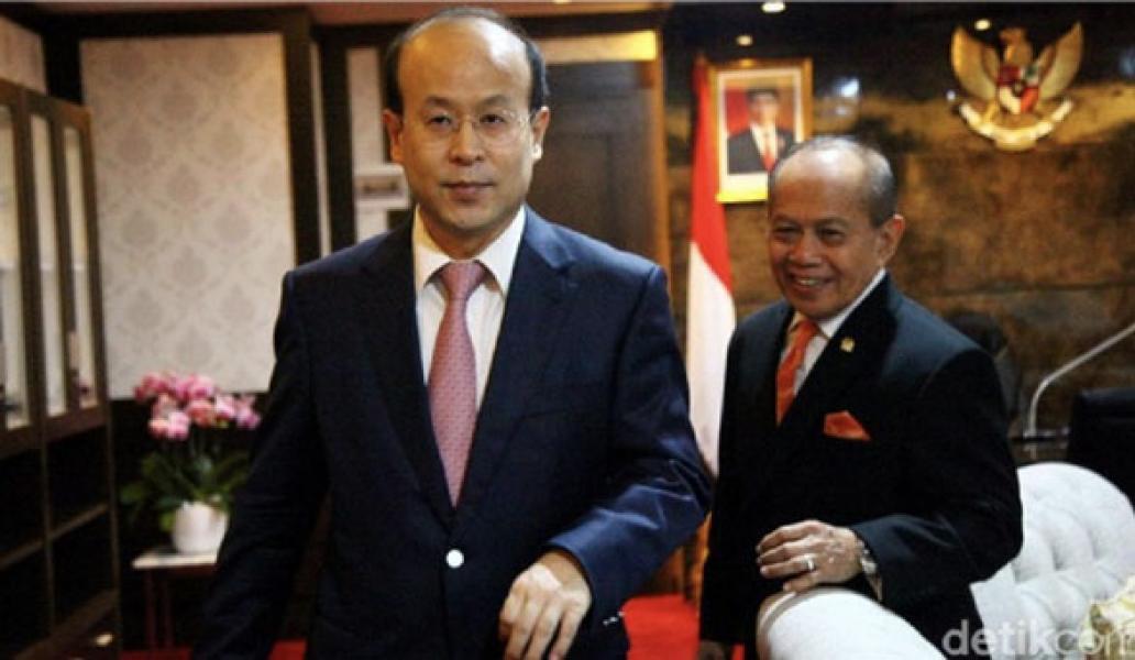 Dubes China Kritik RI Setop Penerbangan, Menhub Bereaksi