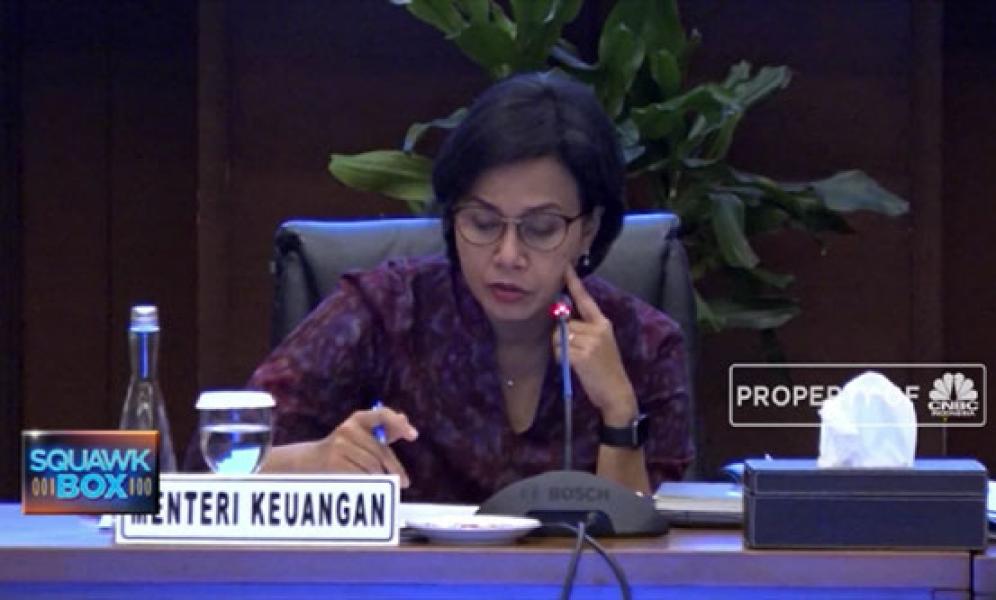 Duet Sri Mulyani-Nadiem Rombak Dana BOS