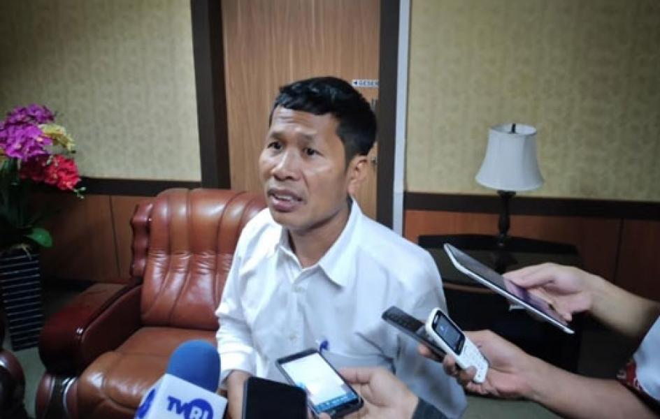 Eet: Riau Daratan Harus Dimekarkan