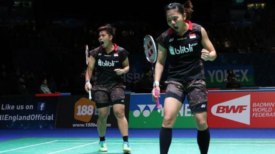 Greysia/Apriyani Juara Spanyol Masters 2020