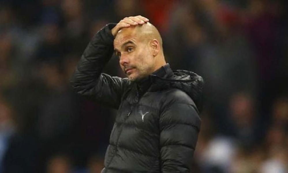 Guardiola Soal Sanksi Man City: Kami Bukan Uang