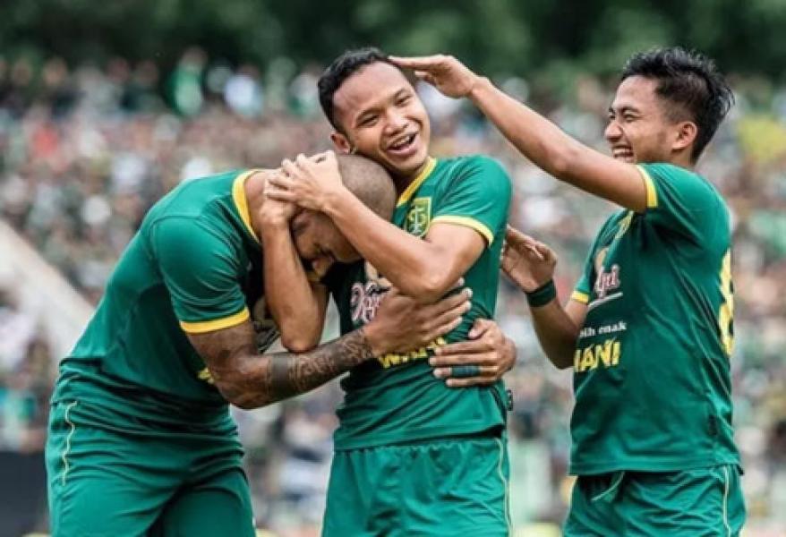 Hajar Persija 4-1, Persebaya Juara Piala Gubernur Jatim 2020