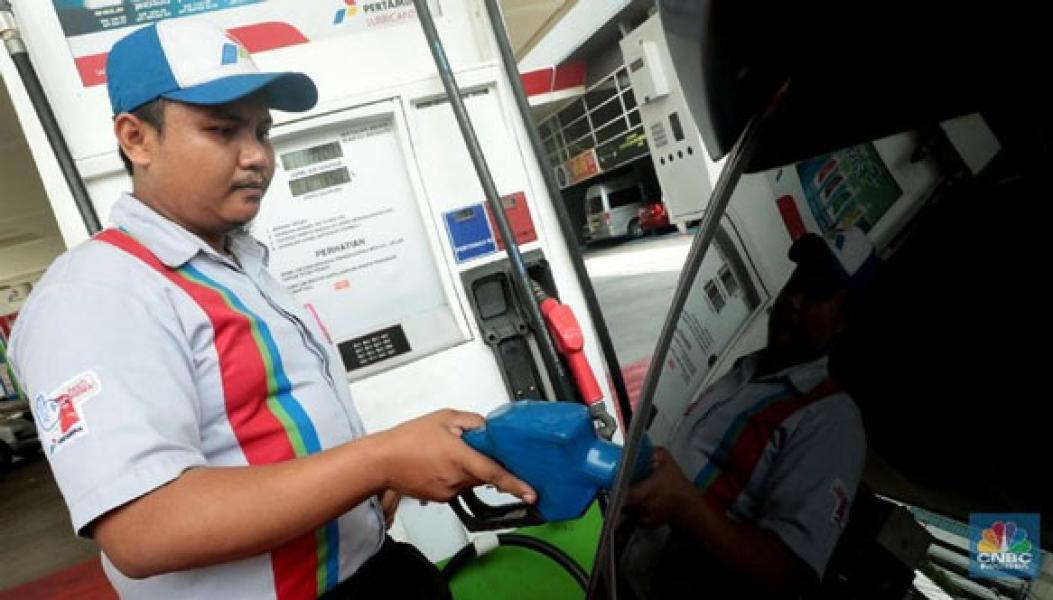 Harga Pertamax Turun Lagi, Bensin Merek Asing Makin Mahal