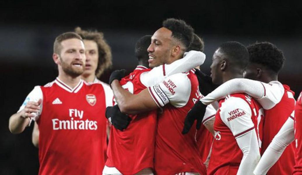 Hasil Liga Inggris: Arsenal Hajar Newcastle 4-0
