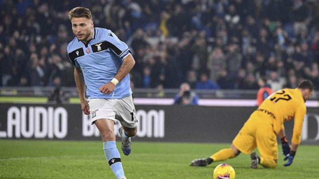 Hasil Liga Italia: Tekuk Genoa, Lazio Pepet Juventus
