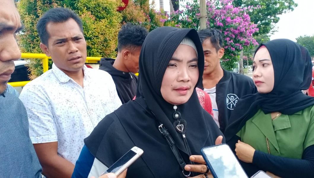 Jadi Korban Investasi Bodong, Bepasan Warga Kampar Lapor ke Polda Riau