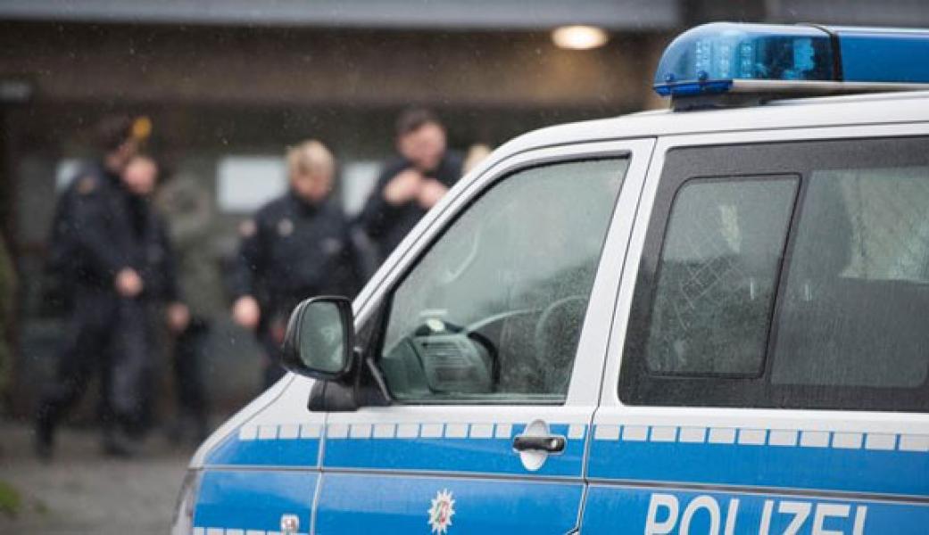 Jerman Tangkap Kelompok Kanan yang Ingin Serang Masjid