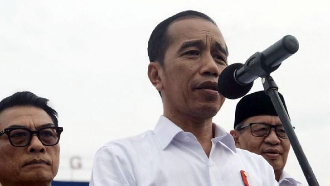 Jokowi: RI Tidak Mengizinkan Semua Pendatang dari RRT