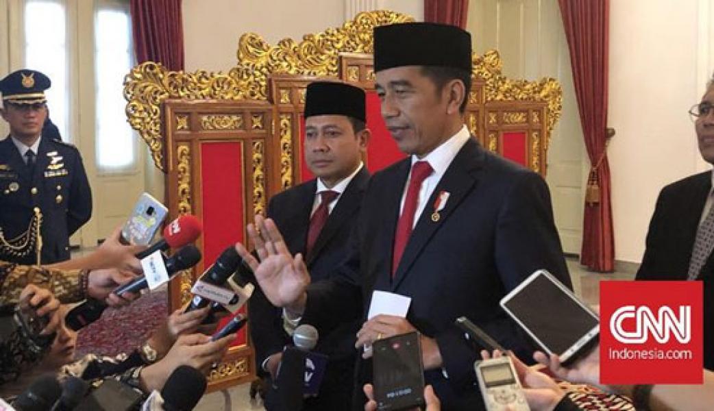 Jokowi Langgar UUD 1945 Jika Bisa Ubah UU Hanya Lewat PP