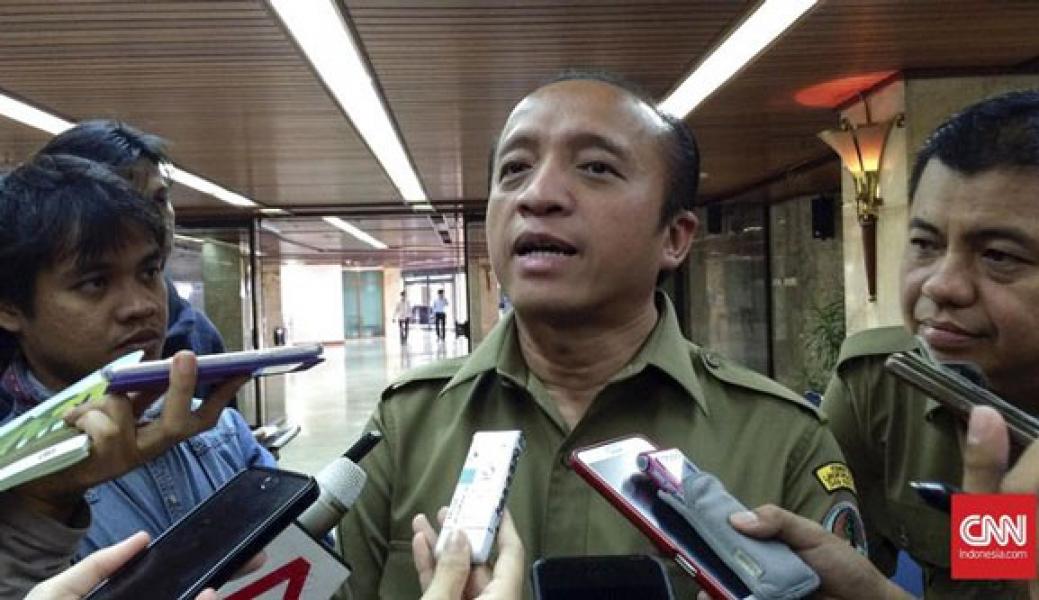 KLHK Bantah Omnibus Law Abaikan Lingkungan