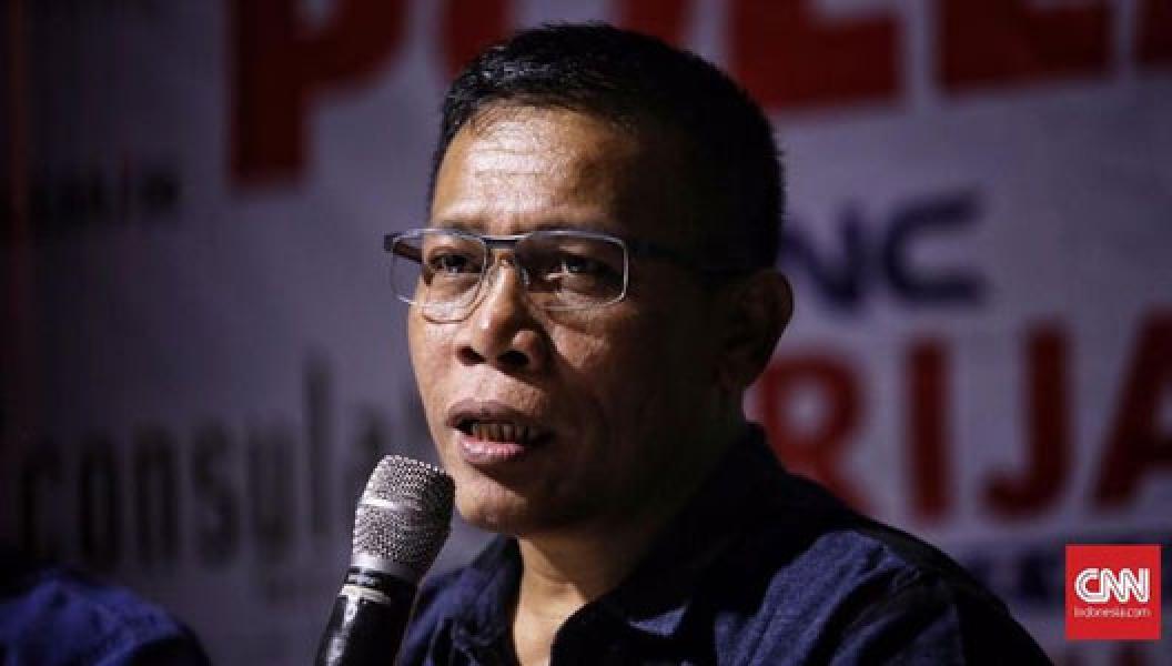 KPK Setop 36 Kasus, PDIP Anggap Hal Biasa