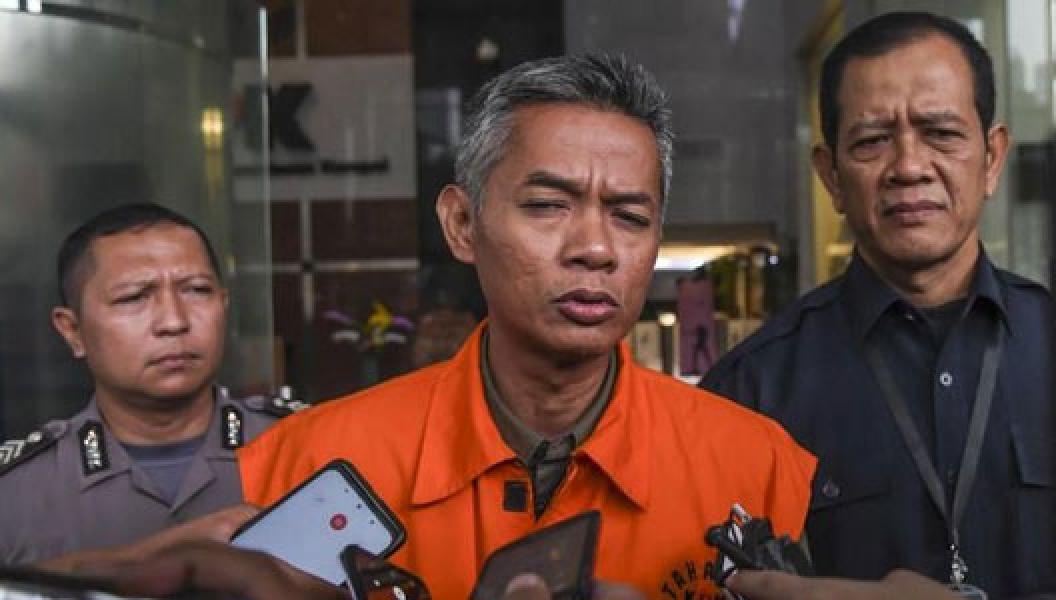KPK Usut Uang Suap PAW Mengalir ke Kerabat Wahyu Setiawan