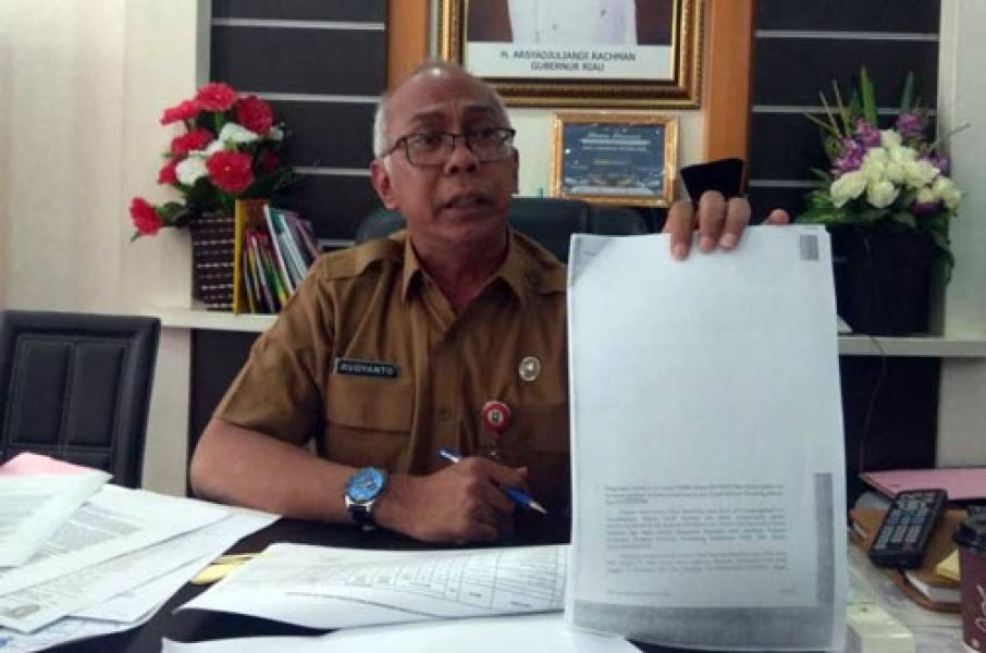 Kadisdik Riau Minta Jangan Langsung Salahkan Sekolah soal Ijazah Siswa