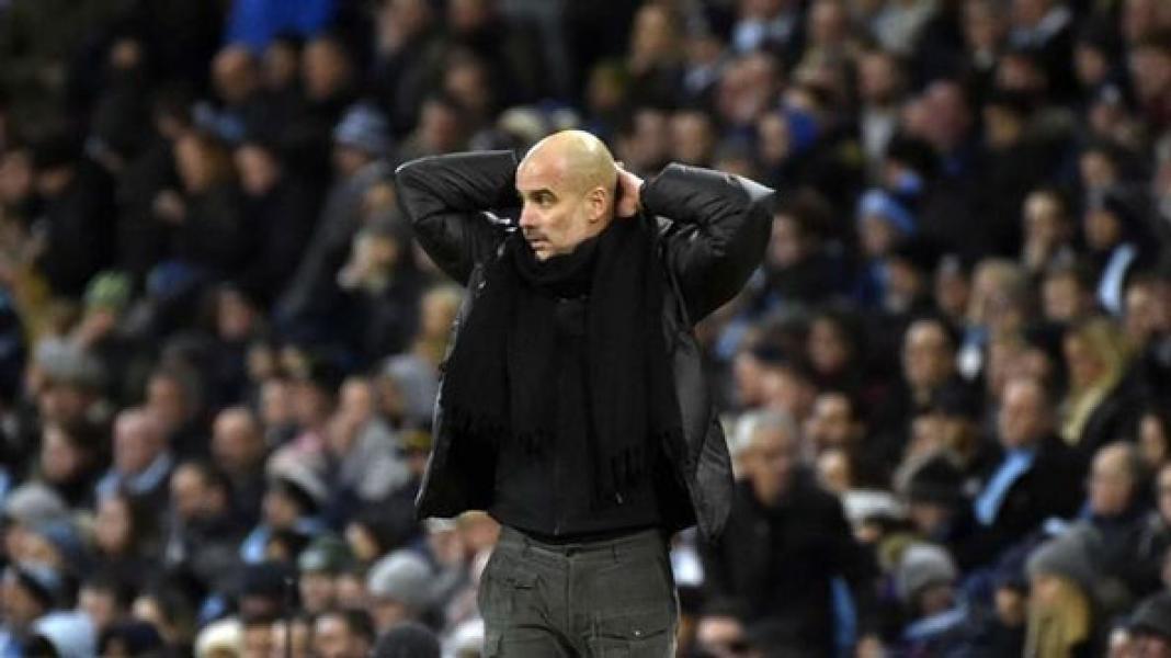 Kalah dari Tottenham, Guardiola Kurung Pemain di Ruang Ganti