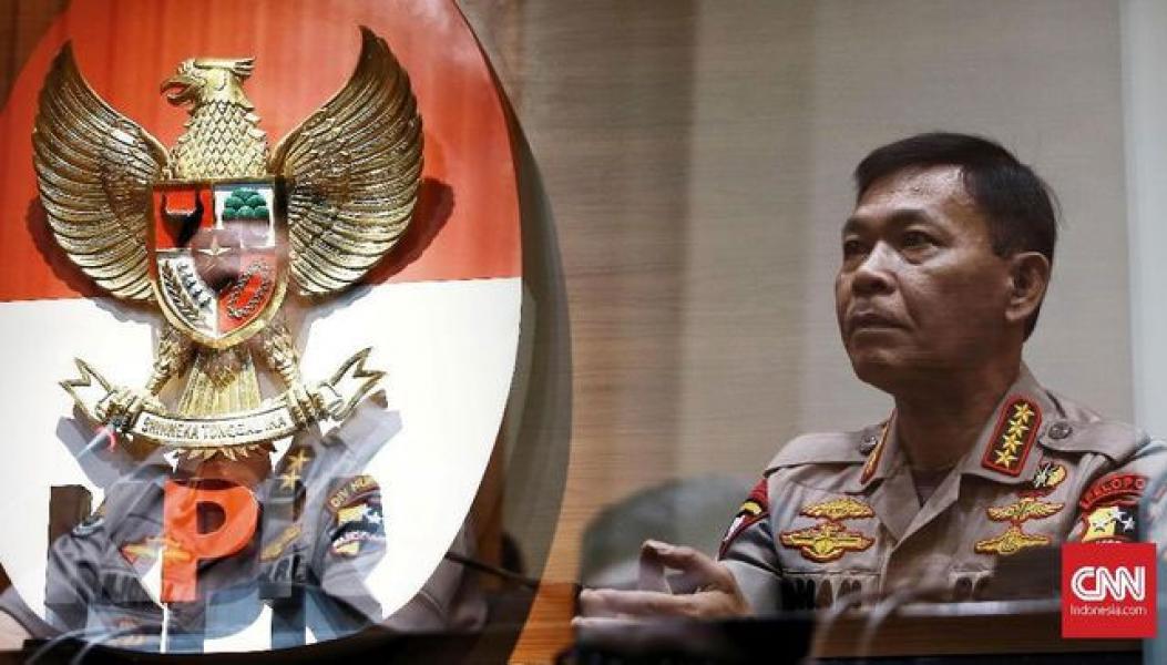 Kapolri Perintahkan 34 Polda, 540 Polres Buru Harun Masiku