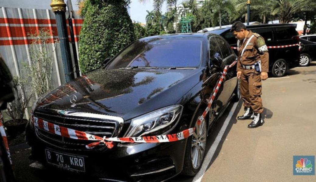 Kejagung: Tersangka Jiwasraya Kaburkan Aset ke Orang Lain