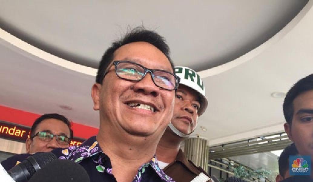 Kejagung Tetapkan 4 Tersangka di Kasus Korupsi Danareksa