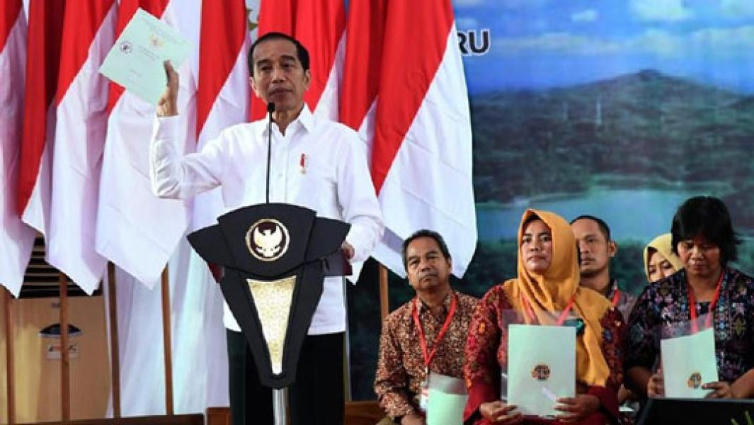 Kemudahan Bisnis RI No 73, Jokowi Minta ke 40, Bisa?
