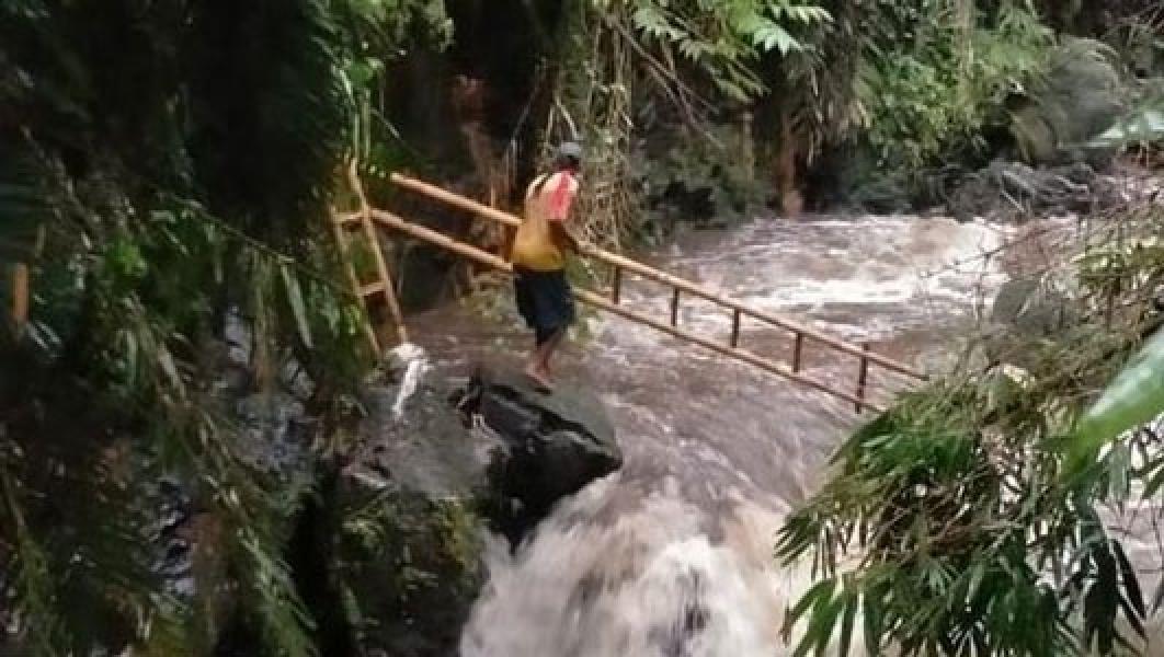 Kepsek SMPN 1 Turi Tak Tahu Kegiatan Pramuka Susur Sungai