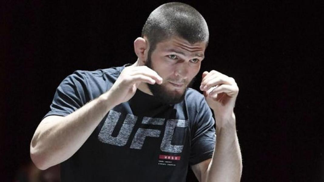 Khabib Yakin Tak Akan Babak Belur Lawan Ferguson