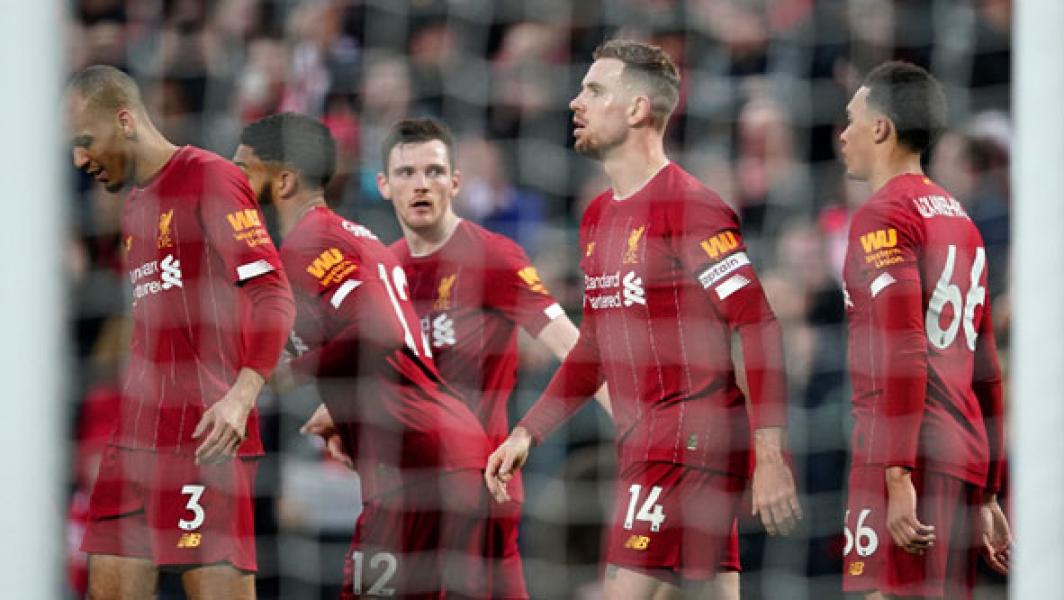 Klasemen Liga Inggris: Liverpool Unggul 22 Poin atas Man City