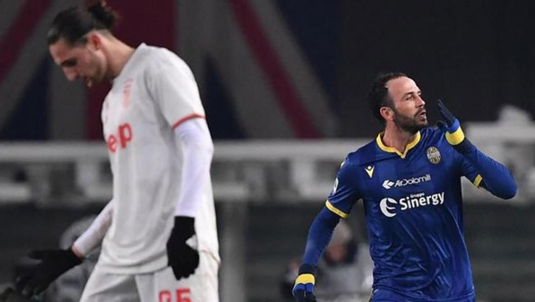 Klasemen Liga Italia Usai Juventus Dikalahkan Verona