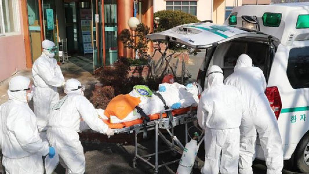 Korban Meninggal karena Virus Corona Sentuh 2.663 Jiwa