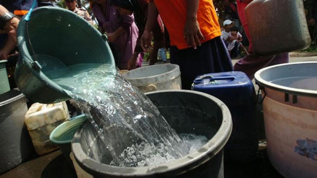 Krisis Air Bersih Ancam Masyarakat Pulau Bintan