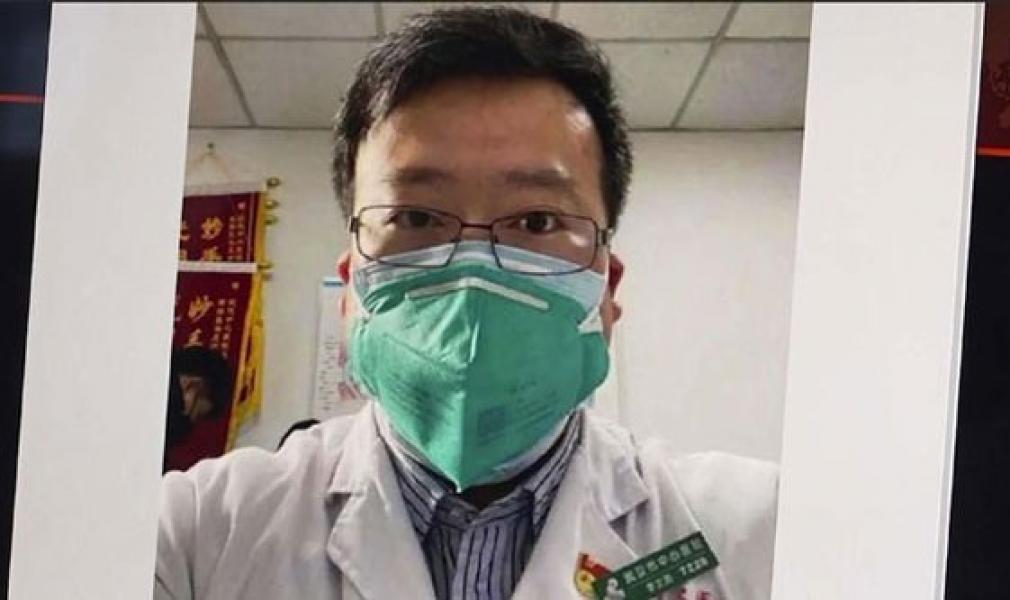 Kronologi Kematian Dokter China Pengungkap Virus Corona