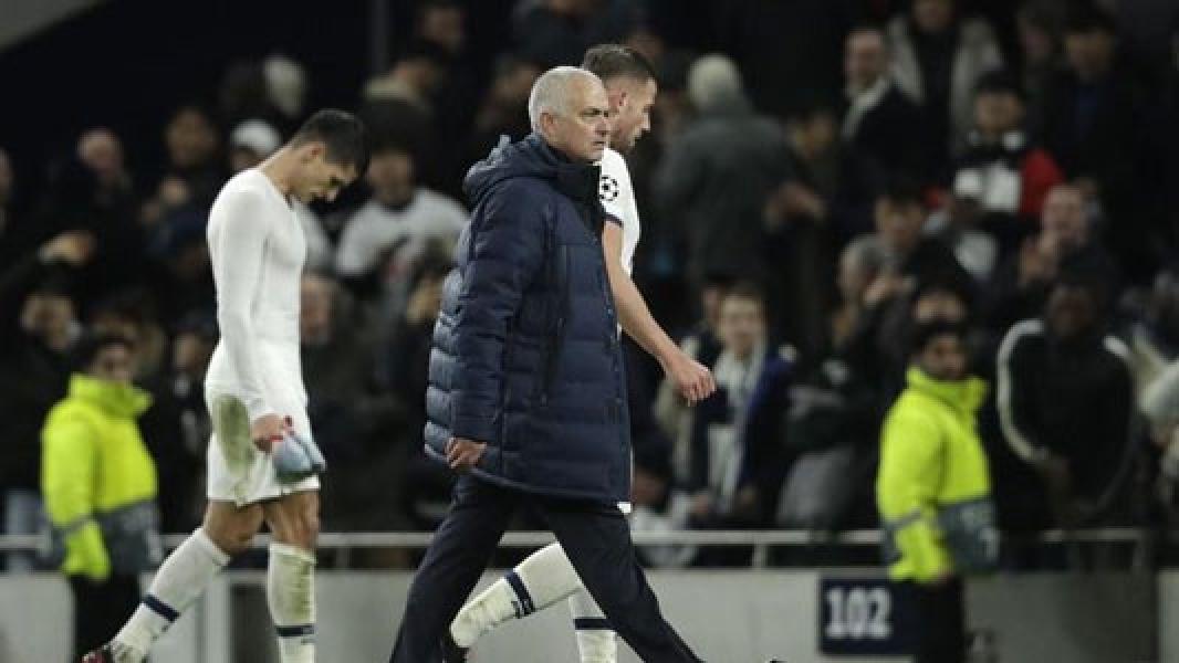 Kutukan bagi Jose Mourinho Seperti Cerita Sinetron Azab