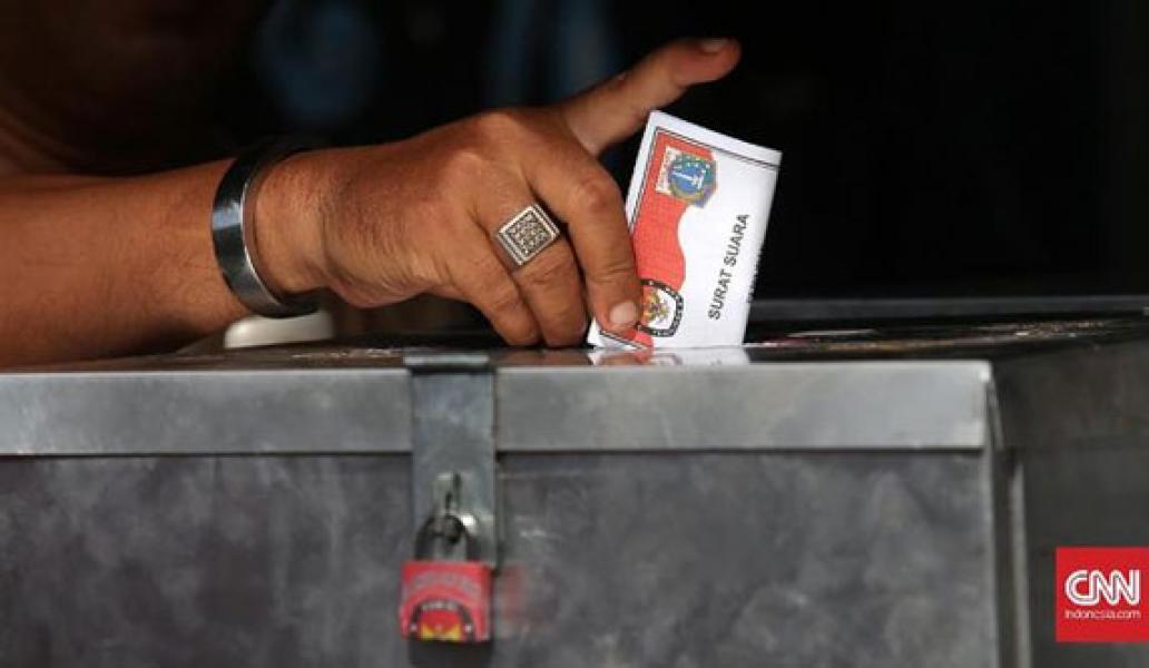 LSM Minta Revisi UU Pemilu, Pilkada, Parpol Dibahas Bersamaan