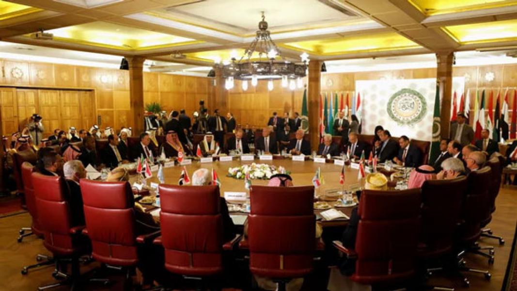 Liga Arab Ambil Suara Bulat, Tolak Rencana Perdamaian Timur Tengah Trump