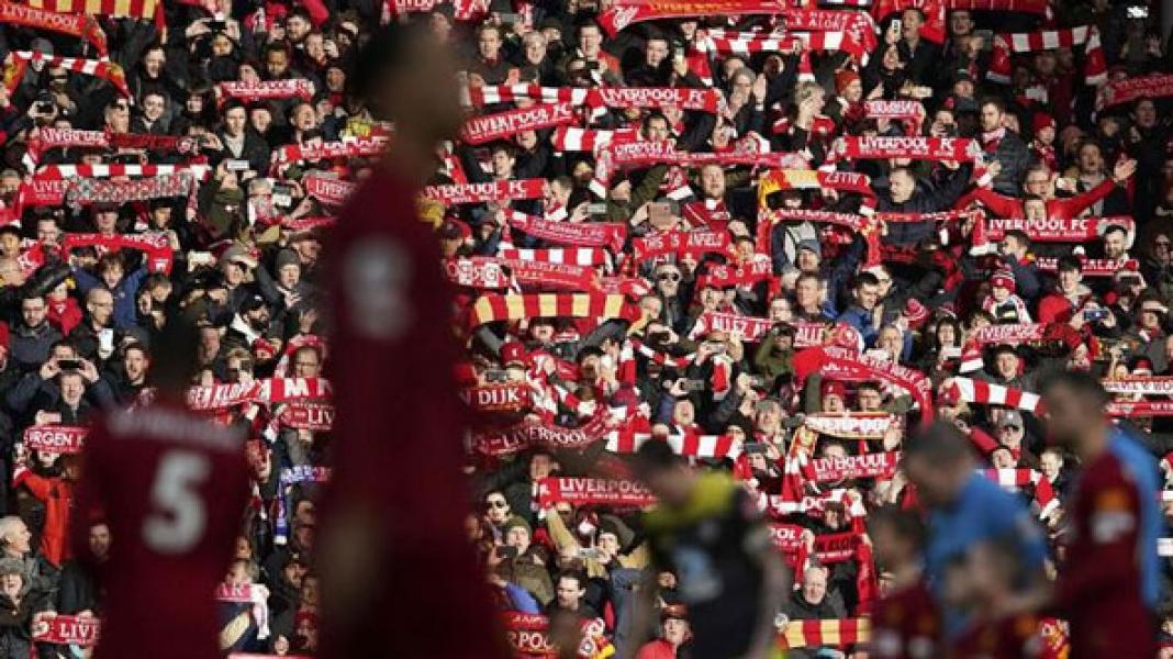 Lima Lawan Sepele Liverpool Sebelum Raih Gelar Premier League