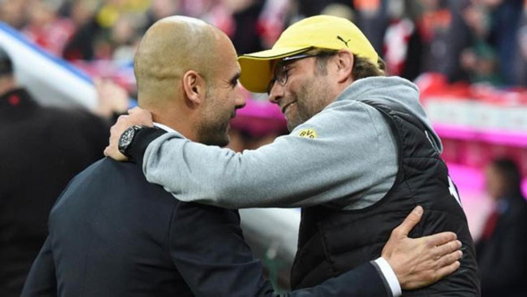 Liverpool Hampir Juara, Rekor Klopp Kalah dari Guardiola