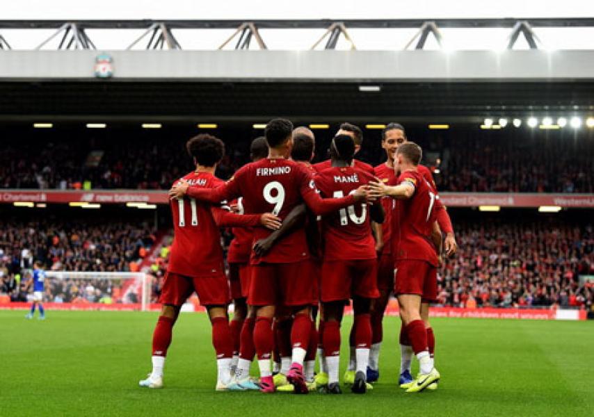 Liverpool Juara Liga Inggris 2019-2020, Para Pemain Dapat Bonus