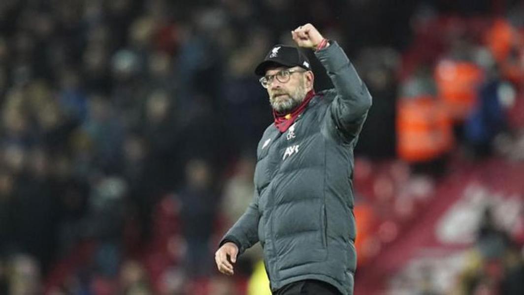Liverpool Kalahkan West Ham, Klopp Samai Rekor Bill Shankly