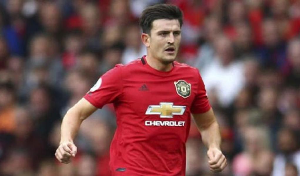 Maguire Mengaku Tak Sengaja Tendang Kelamin Batshuayi