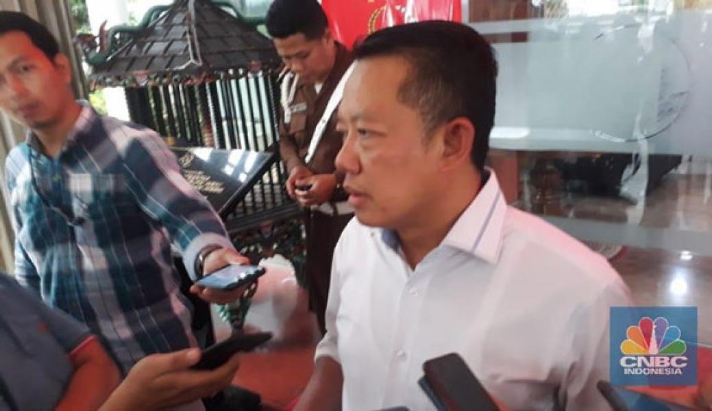 Mantan Dirut & Direktur Danareksa Jadi Tersangka Kejagung