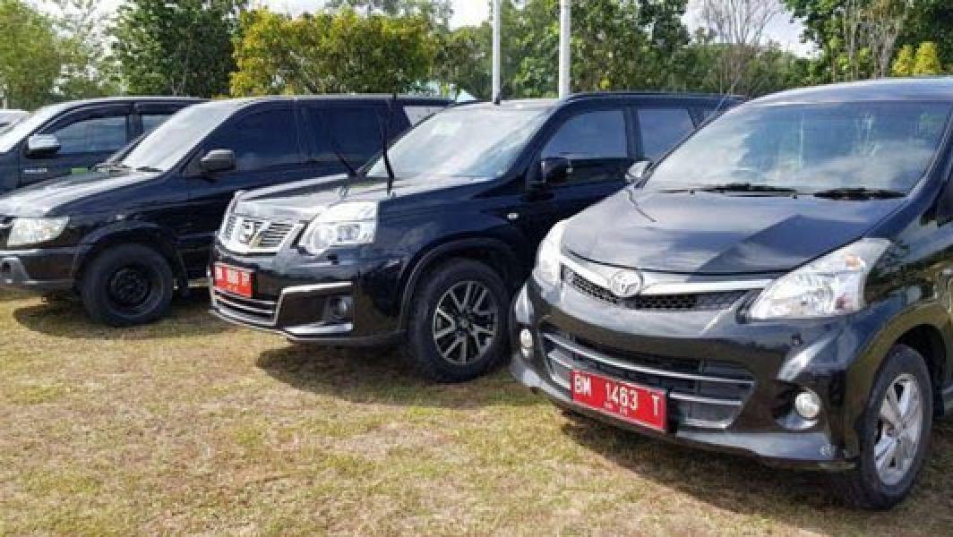 Memenuhi Syarat, Kendaraan Dinas Dilelang