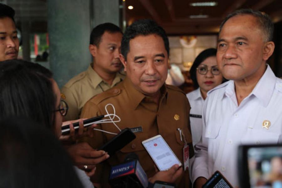 Mendagri Wajibkan Pemda di Riau Buat Program PPA