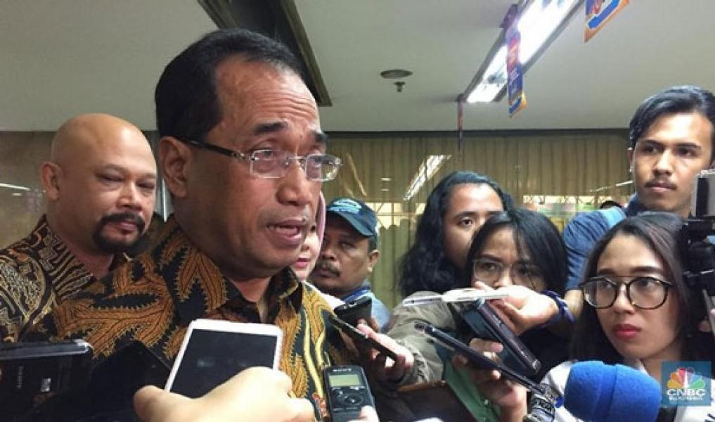 Menhub dan DPR Salah Paham, Rapat Batal!