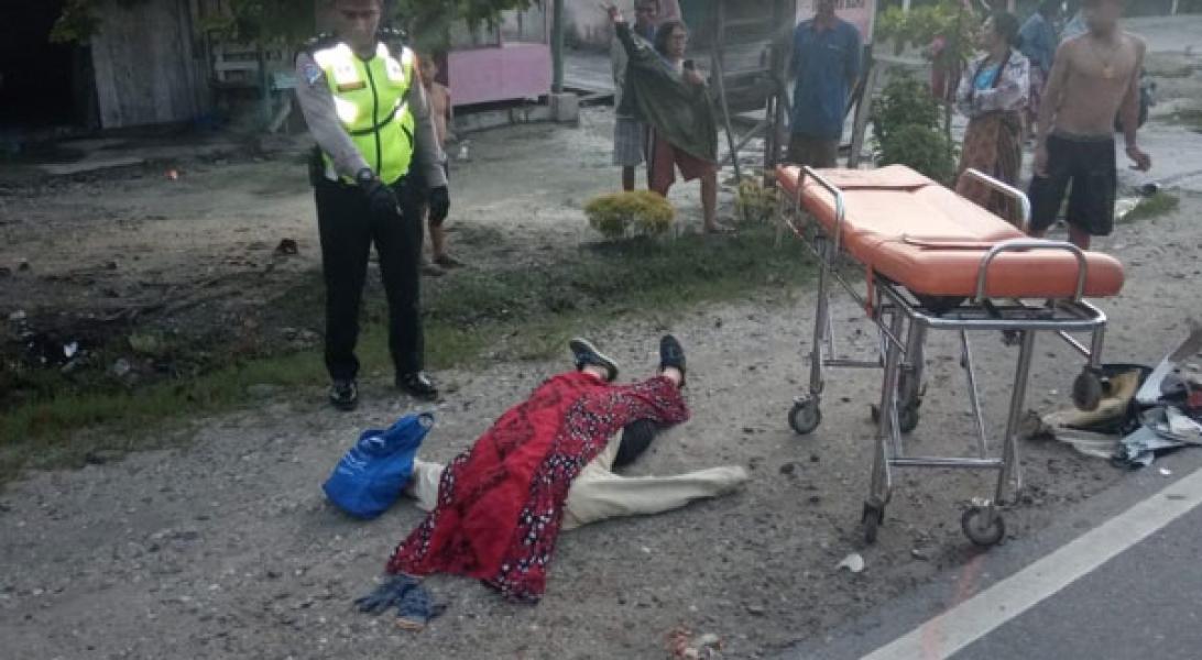 Meninggal Saat Berangkat Kerja, PT AFR Cuci Tangan