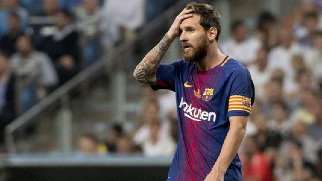 Napoli vs Barcelona, Messi dan Tim Jalani Tes Virus Corona