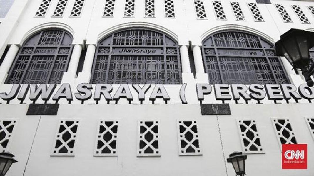 Nilai Gagal Bayar Nasabah Jiwasraya Disebut Naik Jadi 16 T