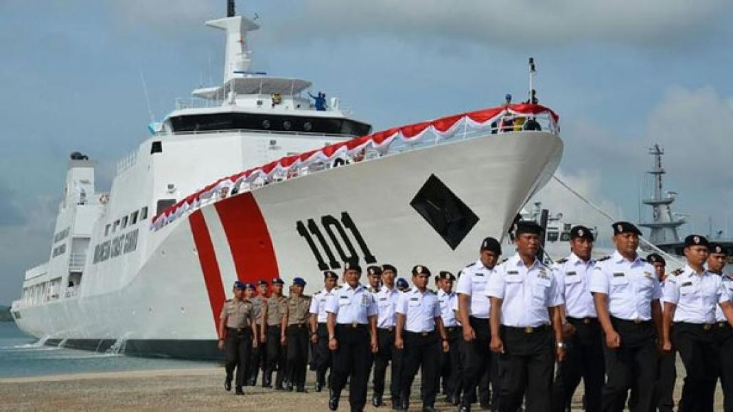 Omnibus Law Kelautan, Bakamla Penegak Hukum Tunggal di Laut